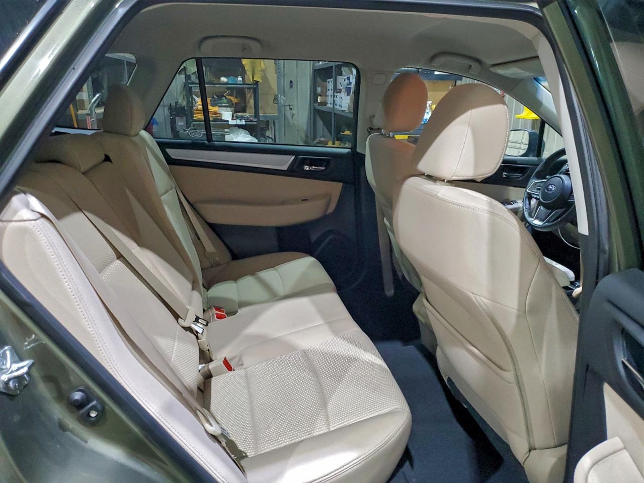 SUBARU OUTBACK 2.5I PREMIUM