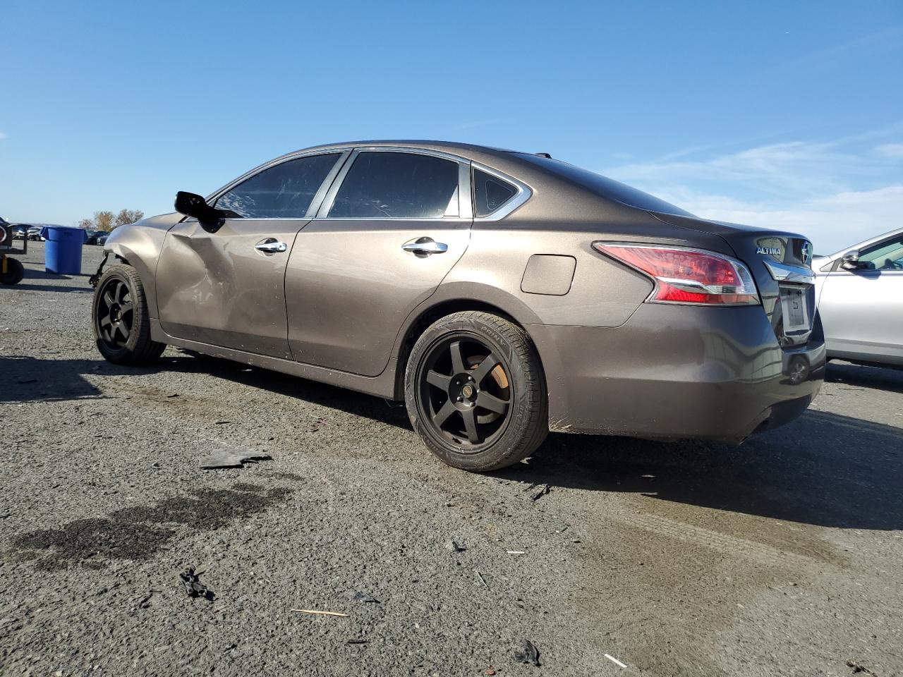 NISSAN ALTIMA 2.5