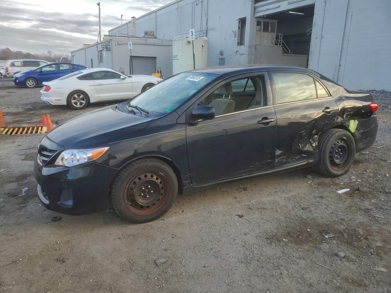Lot #3302749014 2013 TOYOTA COROLLA BA