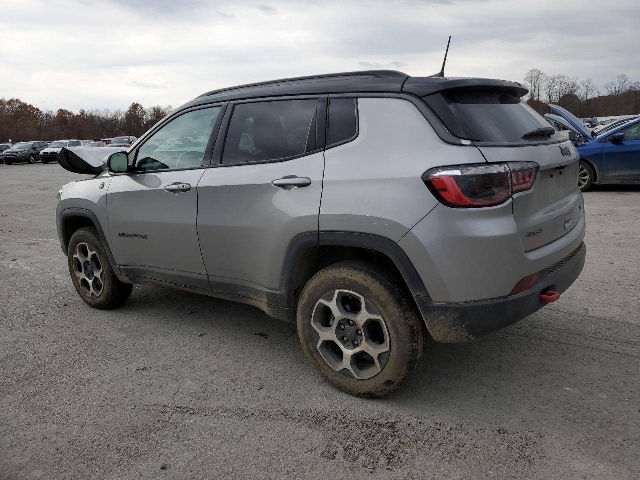 JEEP COMPASS TRAILHAWK