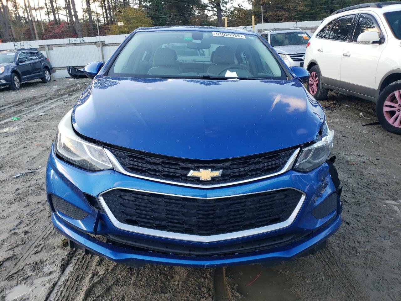 CHEVROLET CRUZE LT