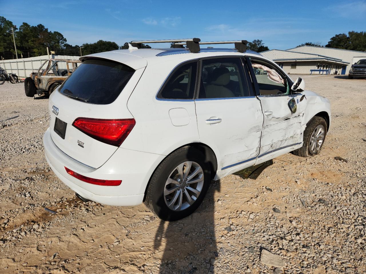 AUDI Q5 PREMIUM PLUS