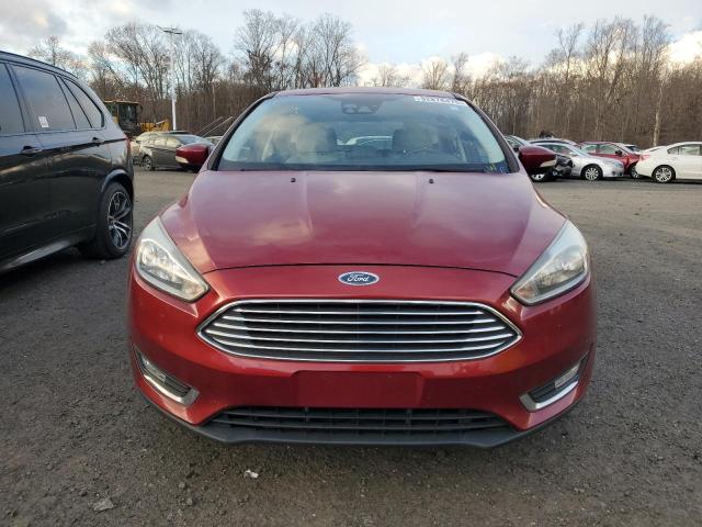 2017 FORD FOCUS TITA - 1FADP3N27HL327536