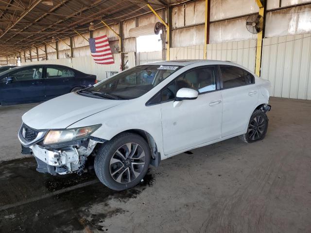 2014 HONDA CIVIC EX #3280300994