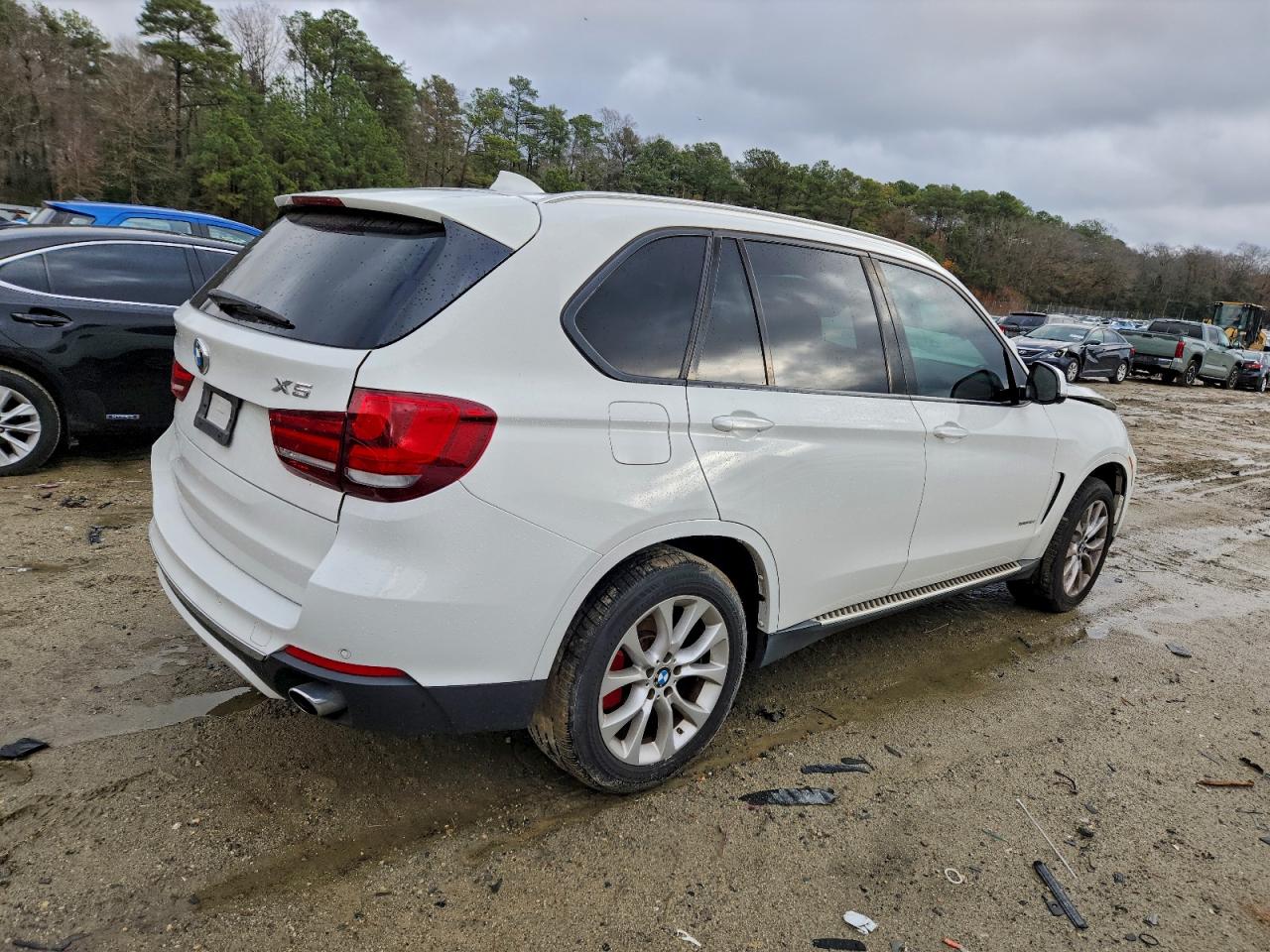 BMW X5 XDRIVE35I