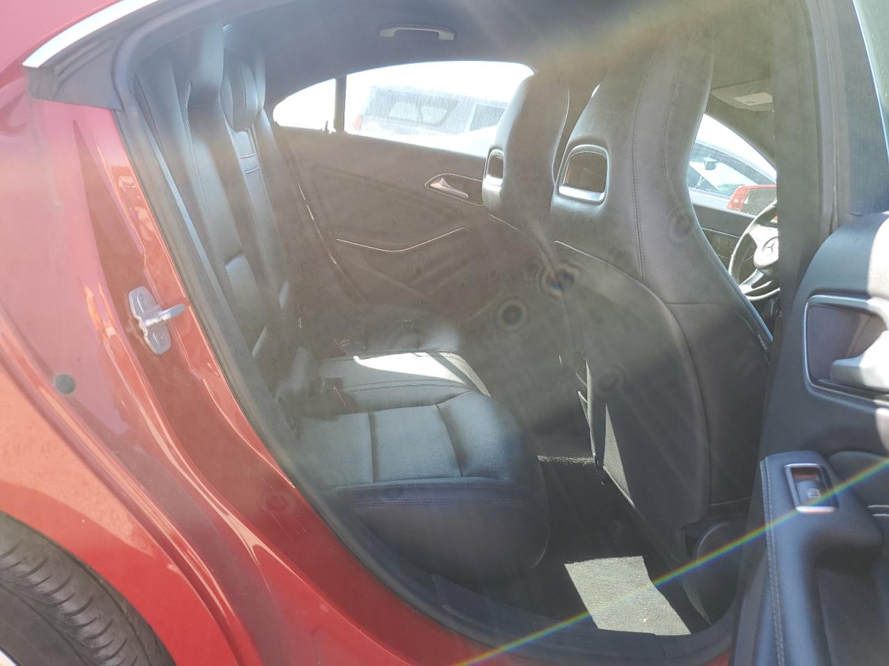 MERCEDES-BENZ CLA-CLASS 250