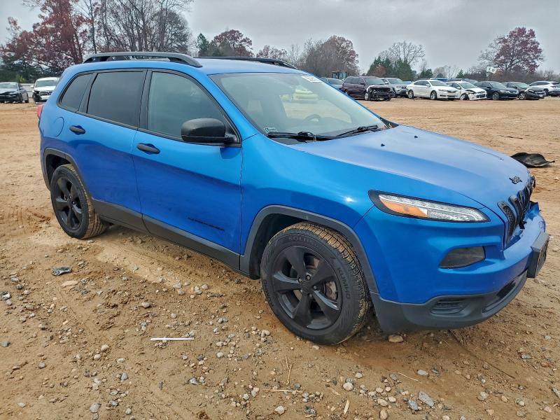 2017 JEEP CHEROKEE S #3302659025
