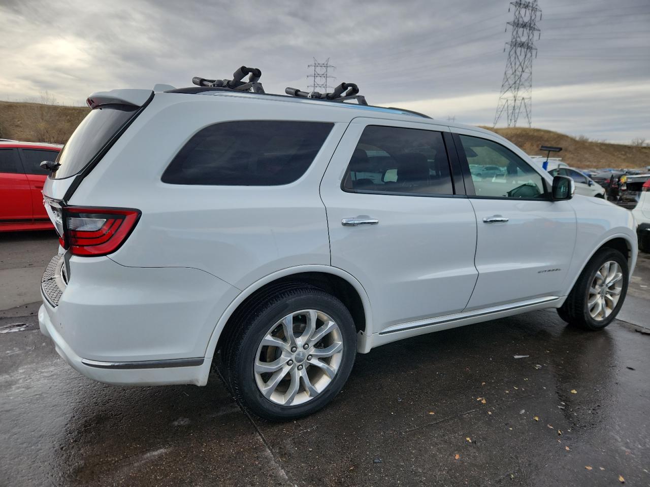 DODGE DURANGO CITADEL