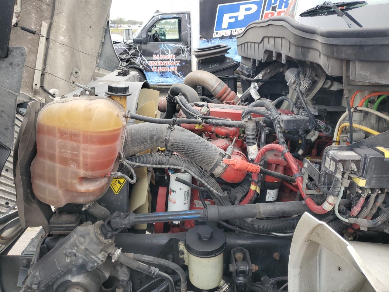 Lot #3283791413 2017 INTERNATIONAL 4000 4300