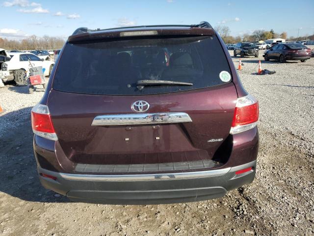 2012 TOYOTA HIGHLANDER #3302795907