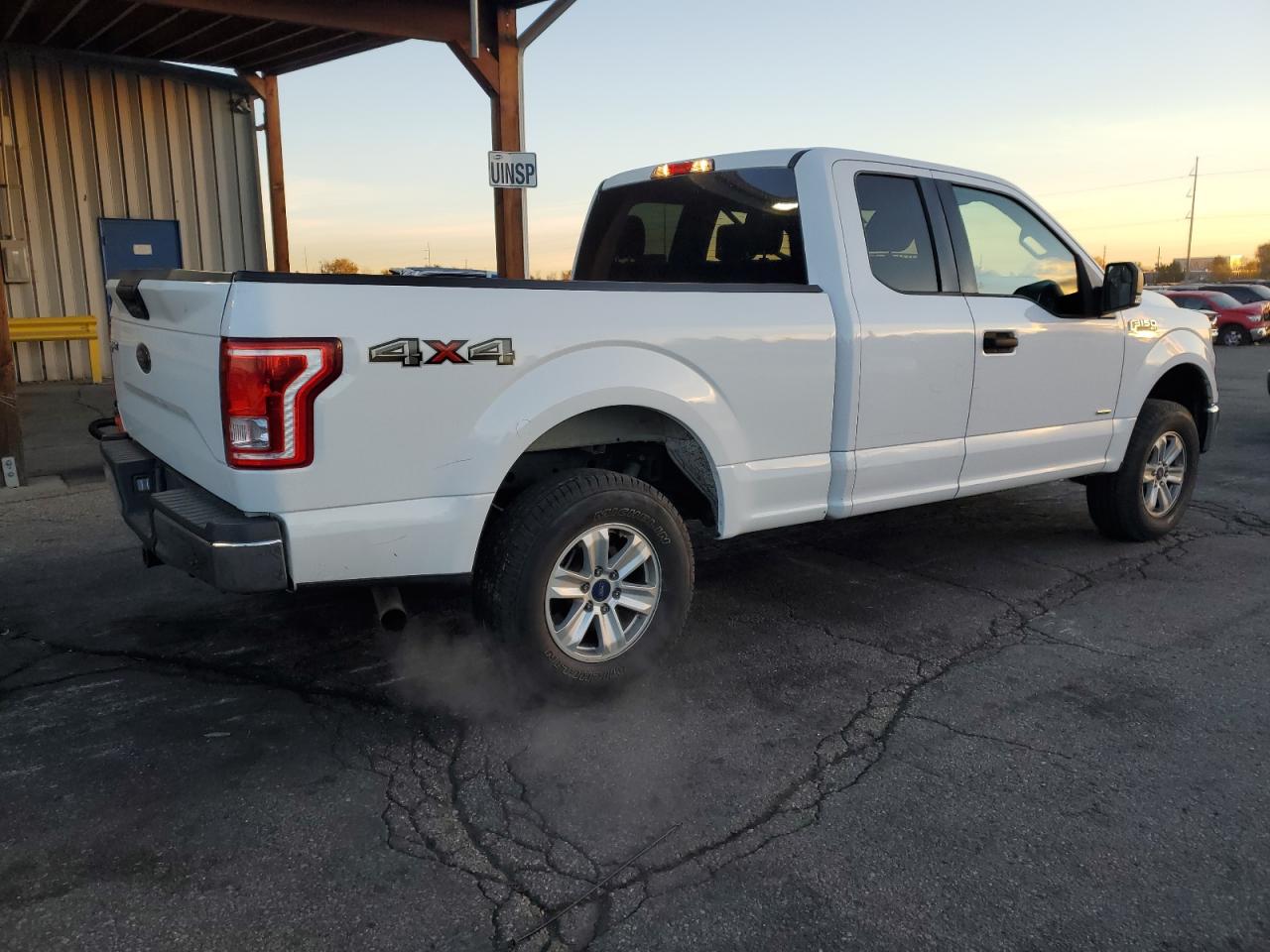 FORD F-150 SUPER CAB