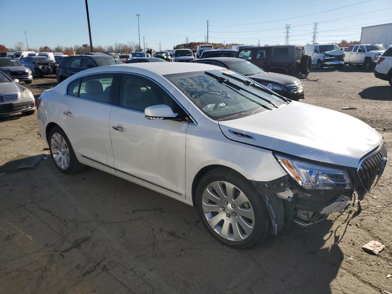 BUICK LACROSSE PREMIUM