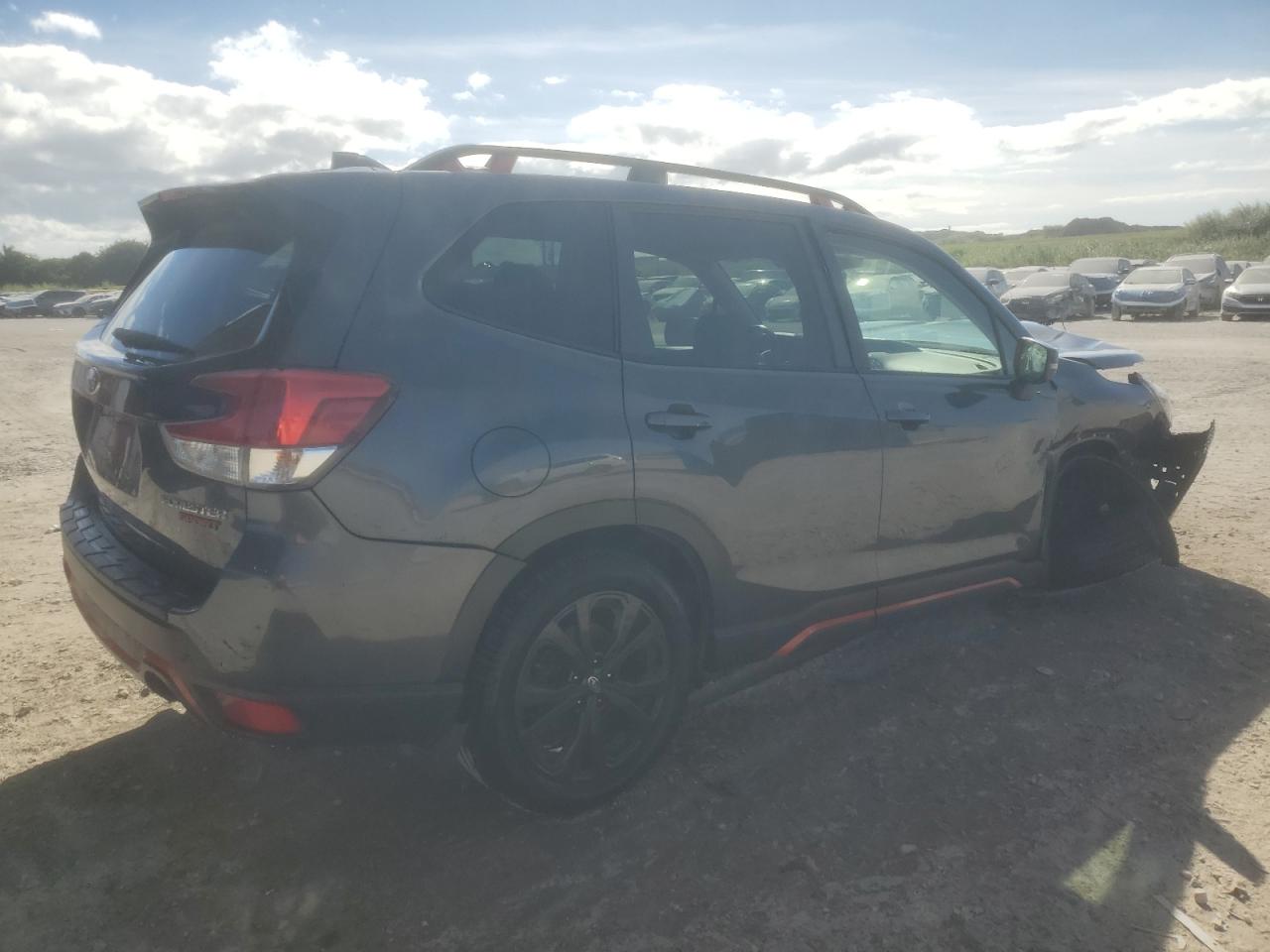 SUBARU FORESTER SPORT