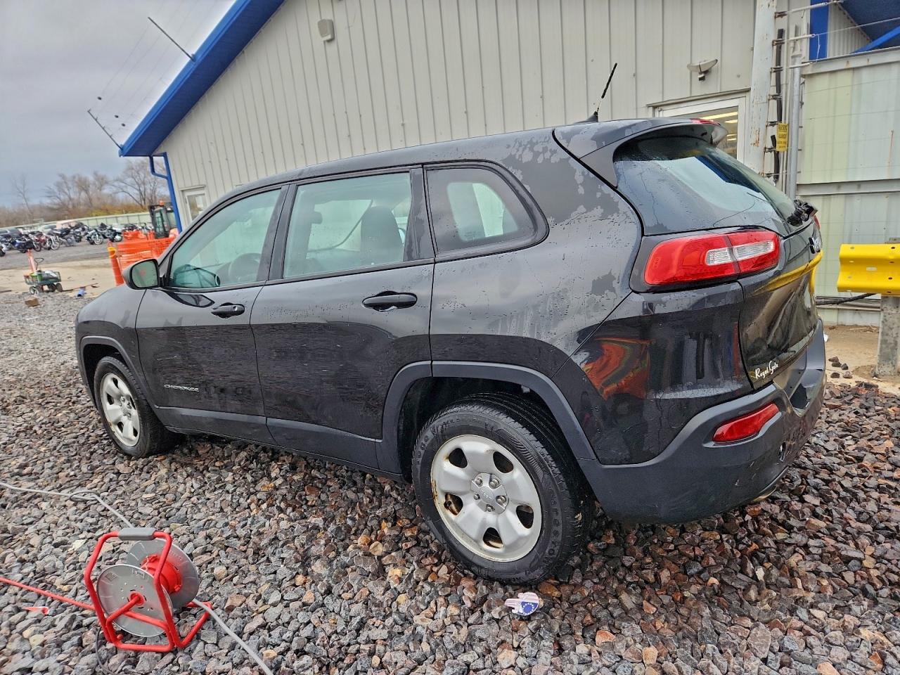 JEEP GRAND CHEROKEE SPORT