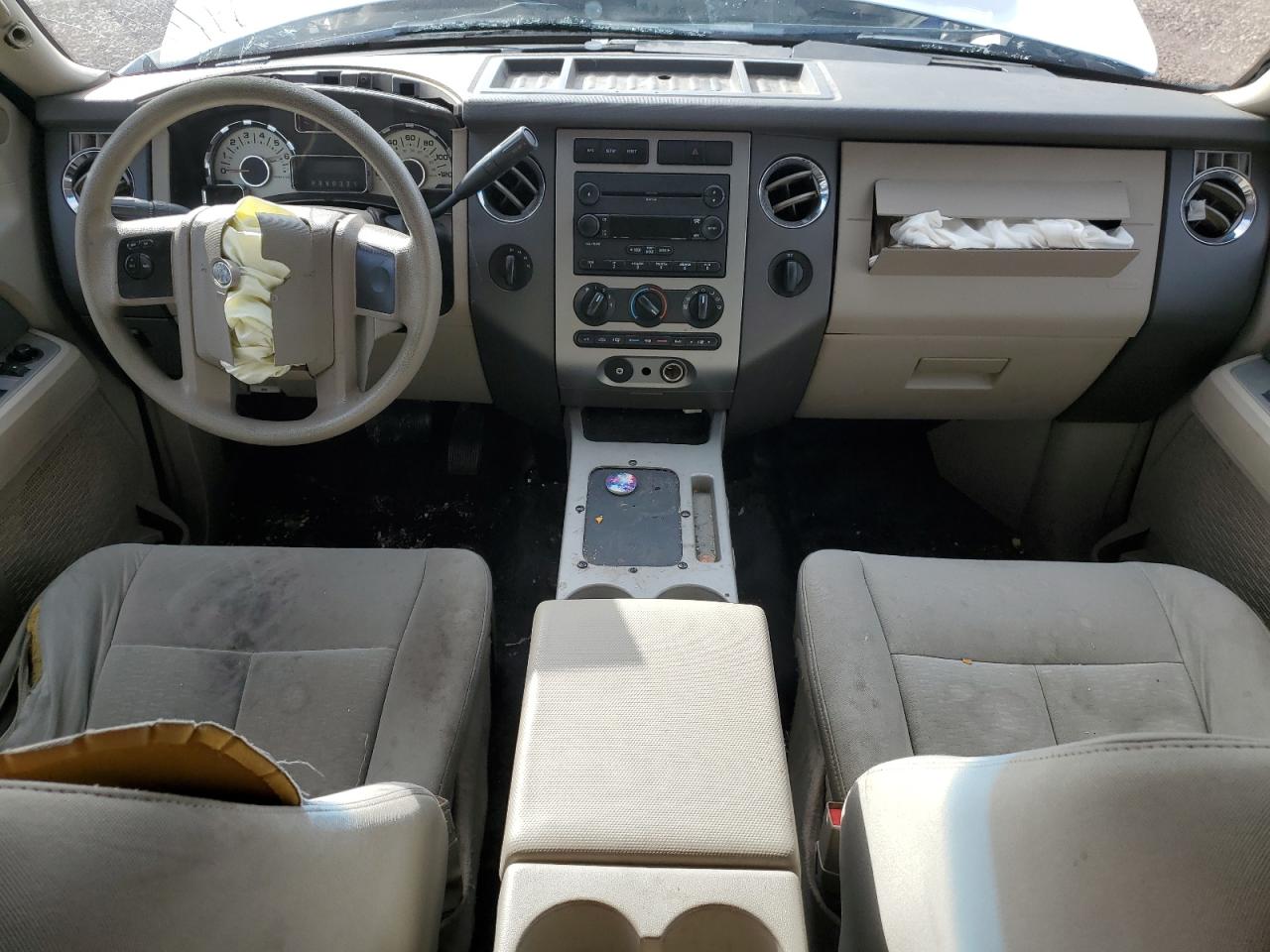 Lot #3298153290 2007 FORD EXPEDITION