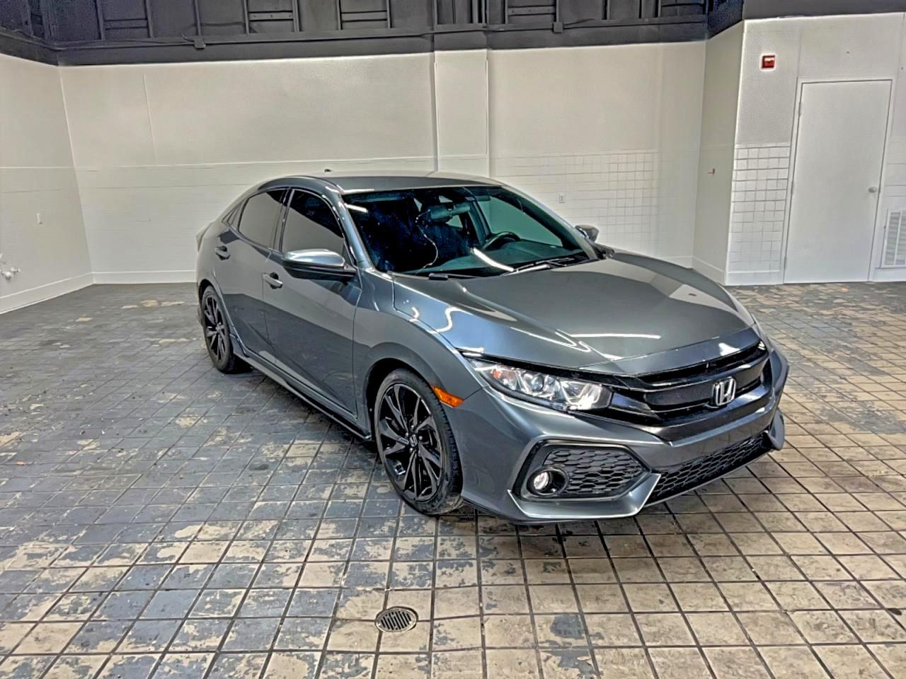HONDA CIVIC SPORT