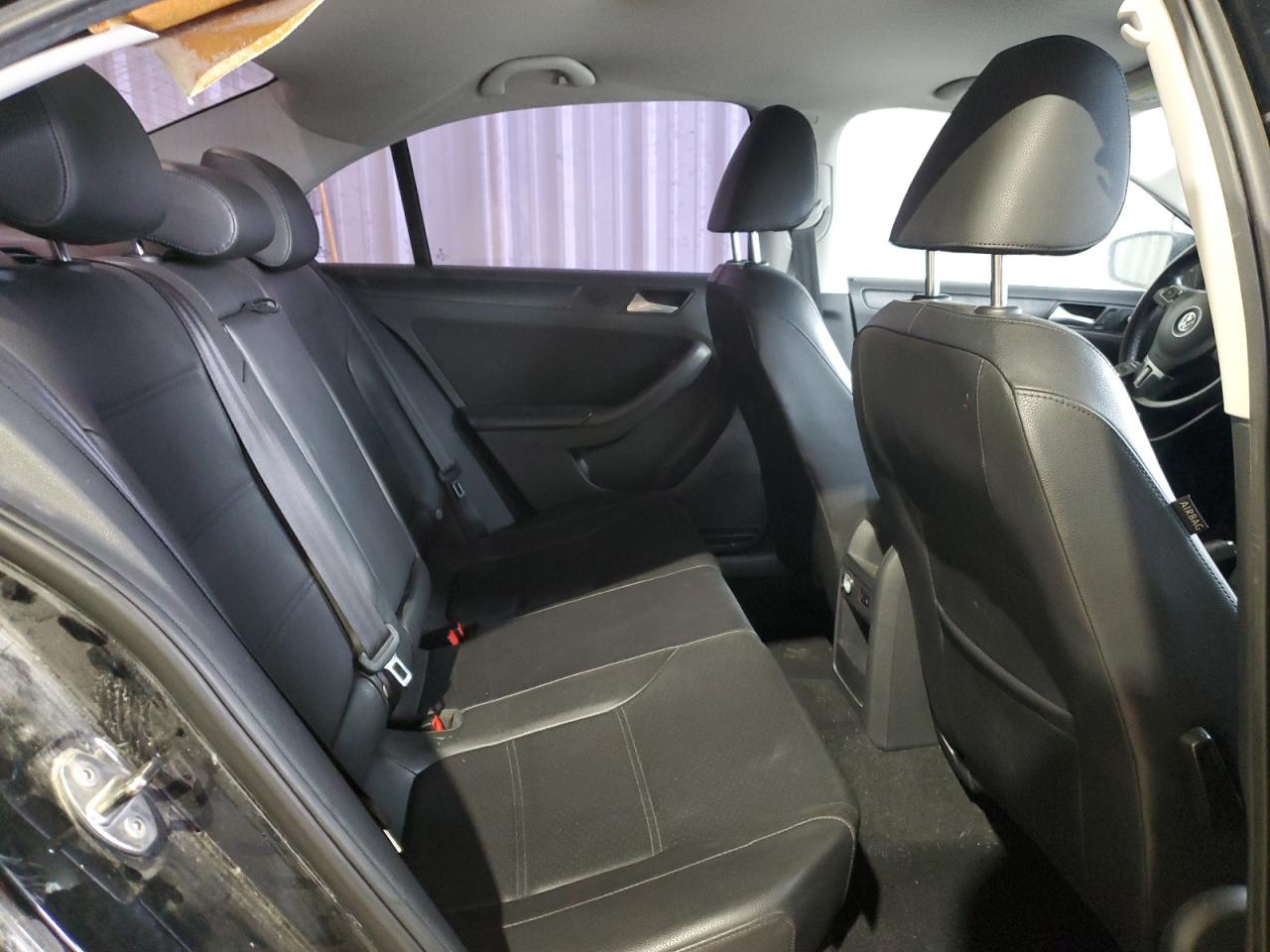 VOLKSWAGEN JETTA TDI