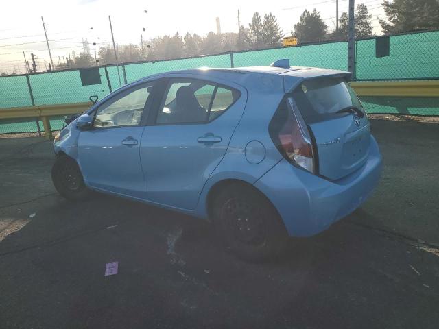 2015 TOYOTA PRIUS C #3281621388