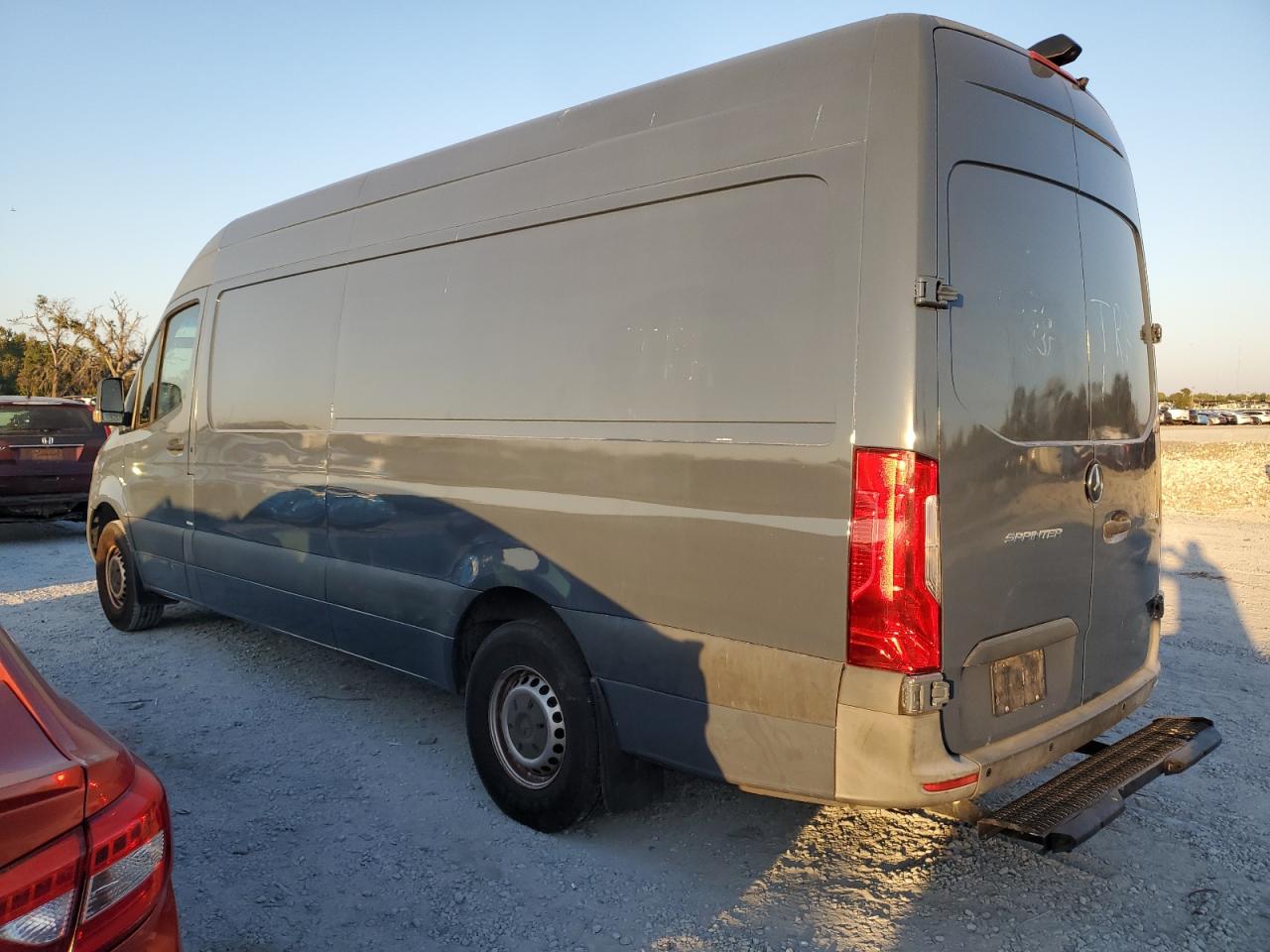 MERCEDES-BENZ SPRINTER 2500/3500