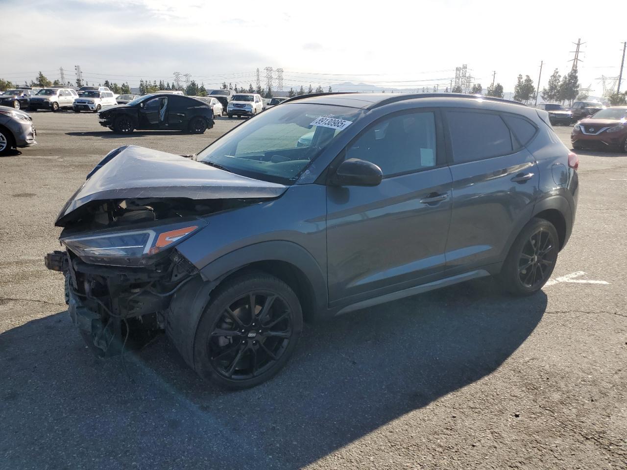 HYUNDAI TUCSON LIMITED