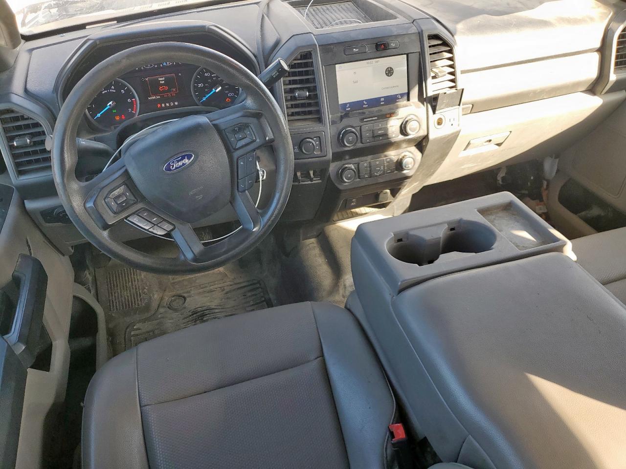 FORD F-250 SUPER DUTY