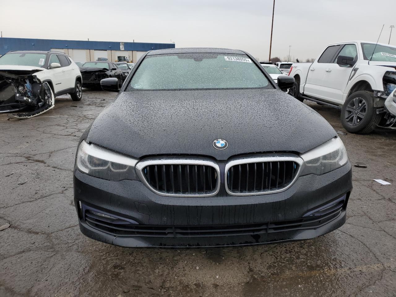 BMW 5 SERIES 530XE