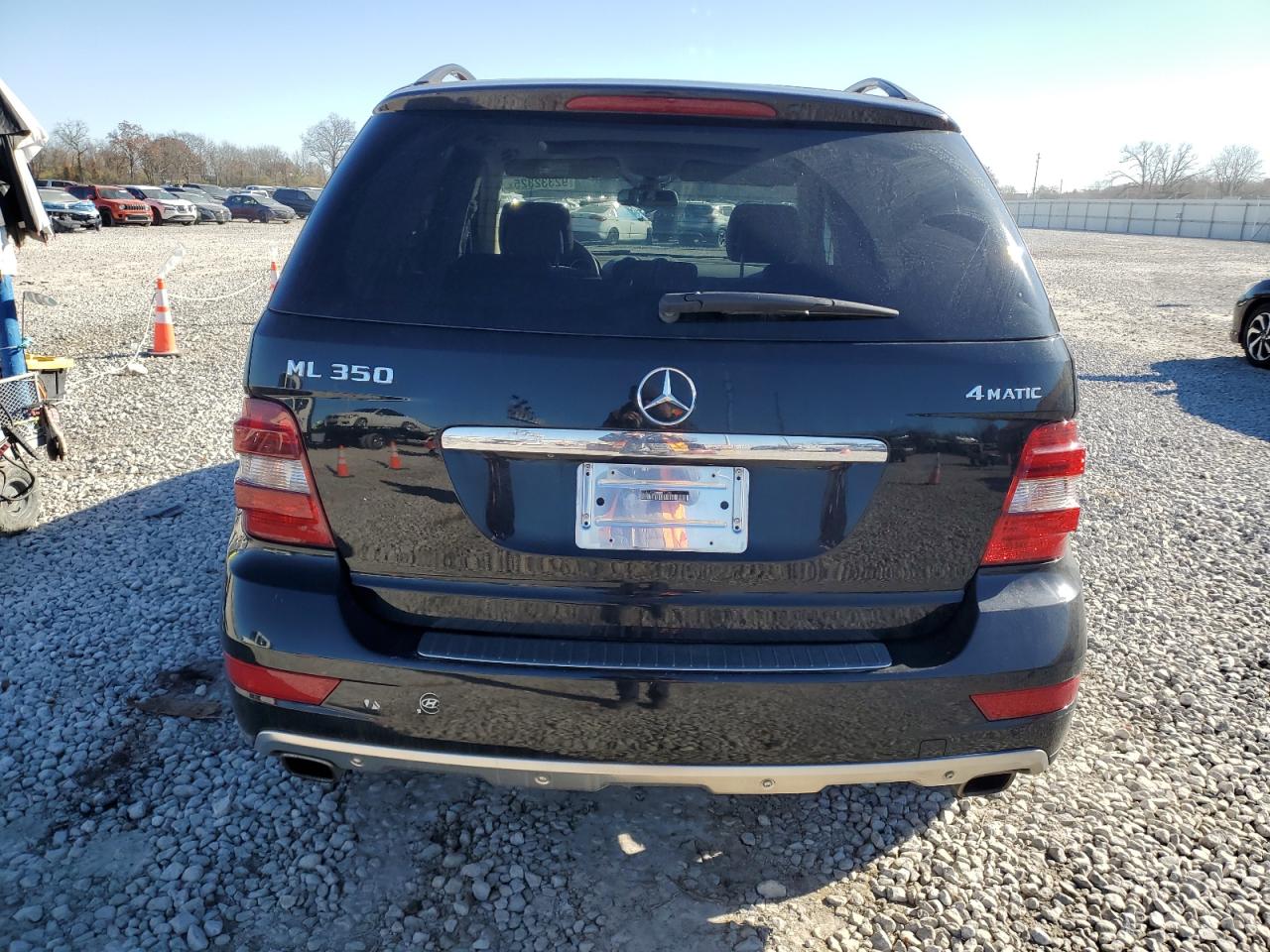 MERCEDES-BENZ M-CLASS 350 4MATIC