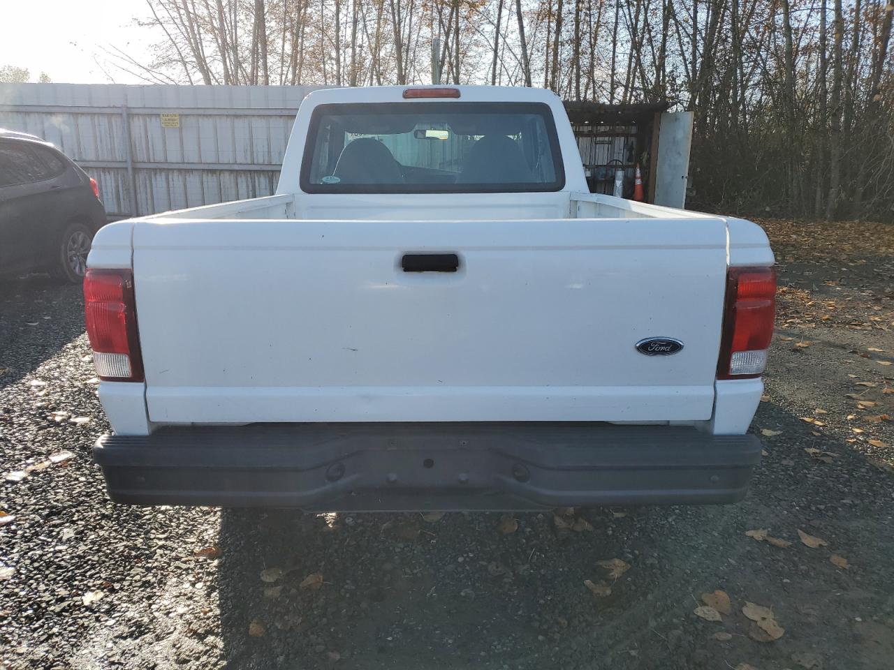 Lot #3301909455 2000 FORD RANGER SUP