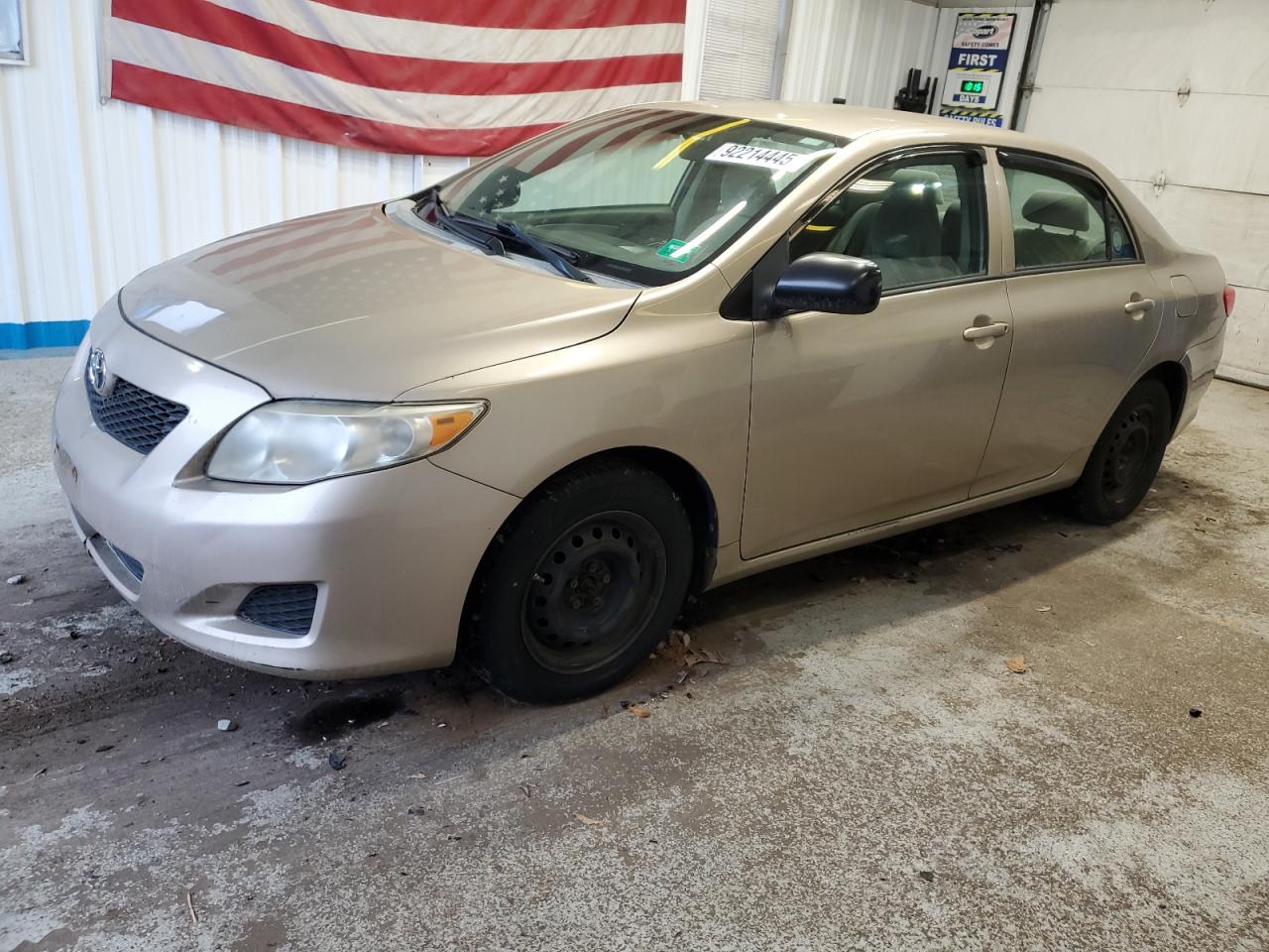 Lot #3282391278 2010 TOYOTA COROLLA BA