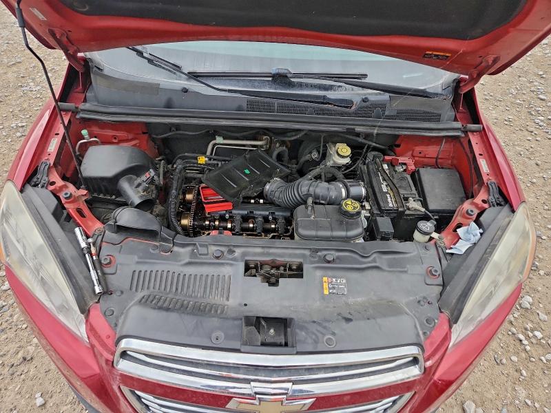 2015 CHEVROLET TRAX 1LS #3296366205