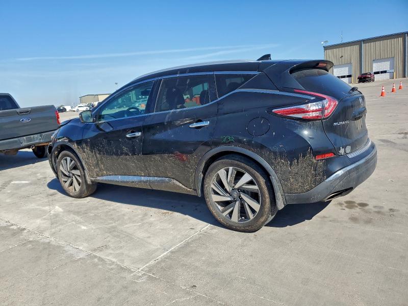 2017 NISSAN MURANO S - 5N1AZ2MG2HN149582