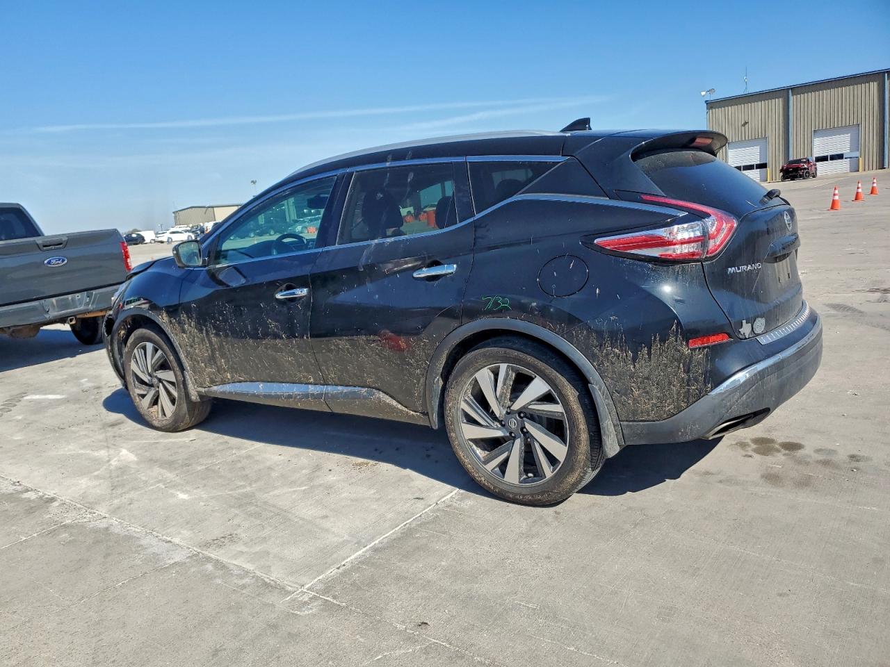 NISSAN MURANO S