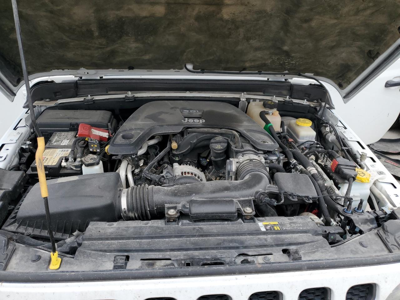 JEEP WRANGLER RUBICON