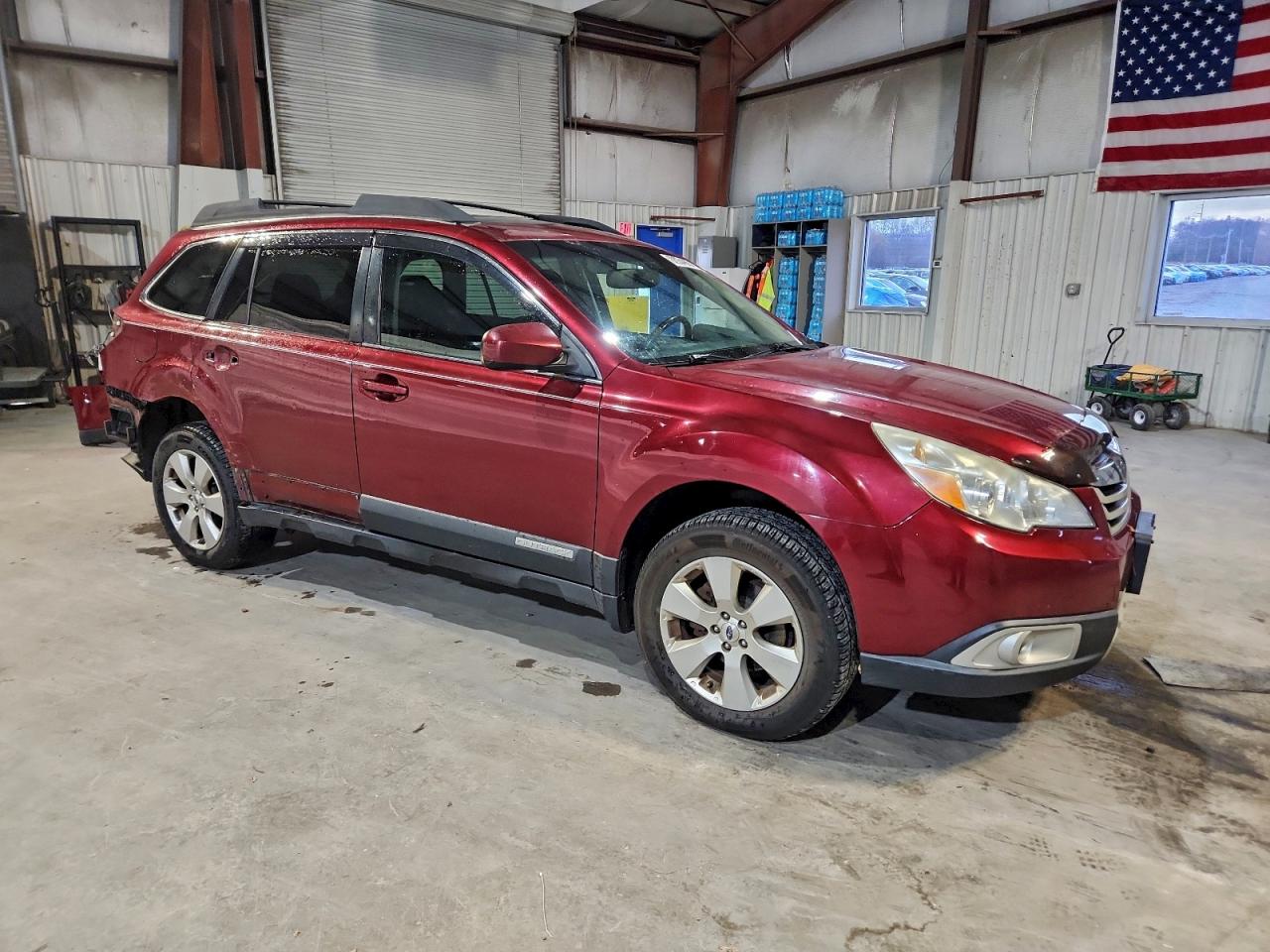 SUBARU OUTBACK 2.5I LIMITED