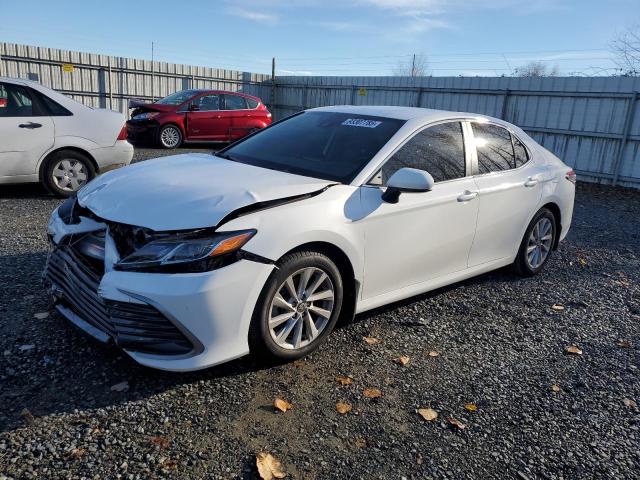 2022 TOYOTA CAMRY LE #3304535443