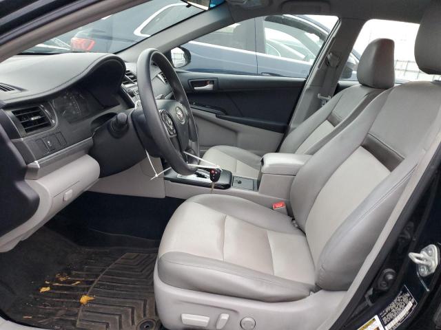 2012 TOYOTA CAMRY BASE #3293454428