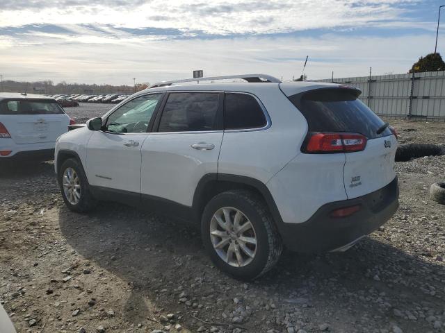2016 JEEP CHEROKEE L #3286762327