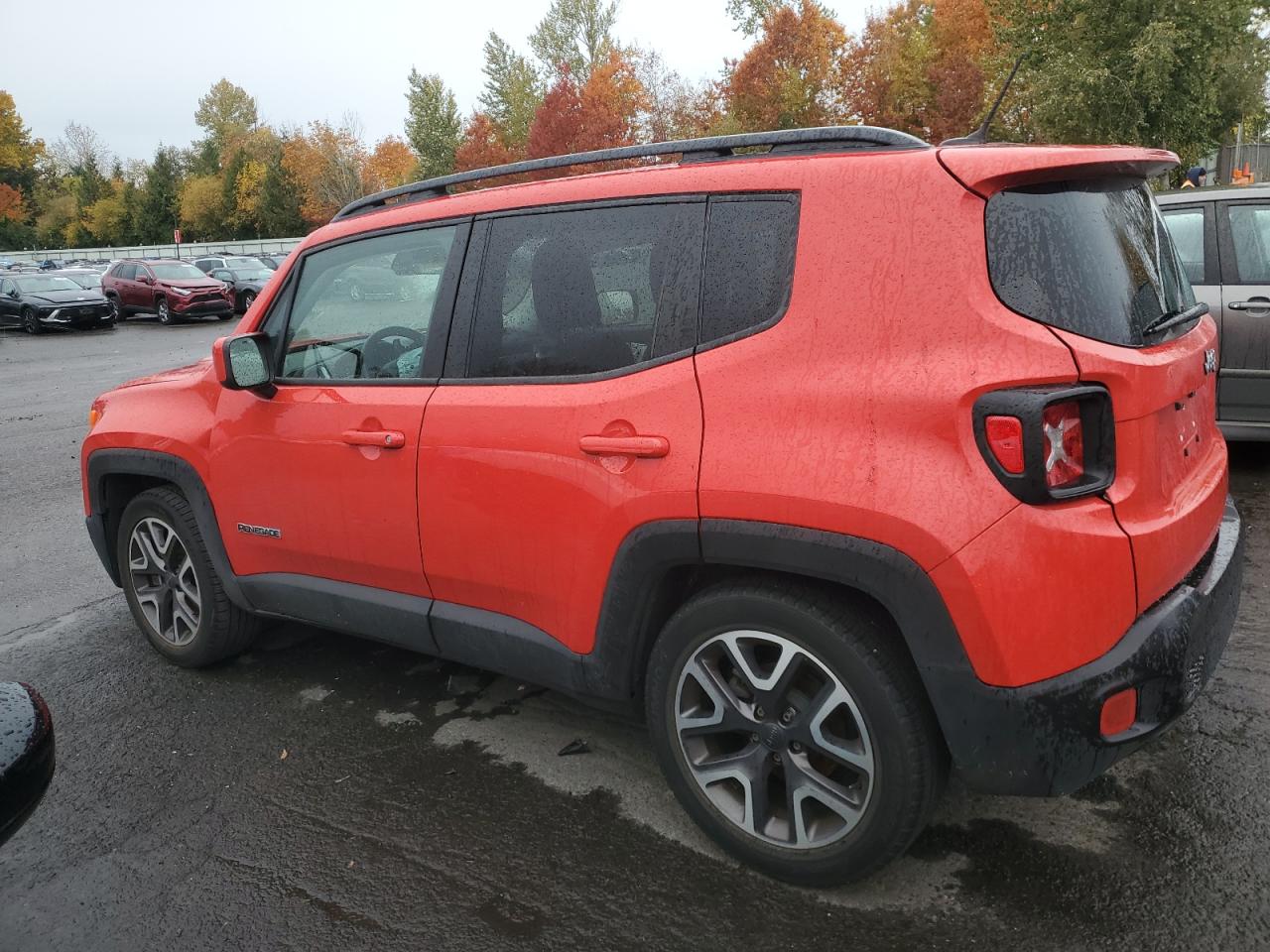 JEEP RENEGADE LATITUDE