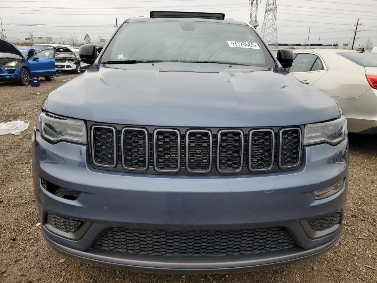 JEEP GRAND CHEROKEE LIMITED