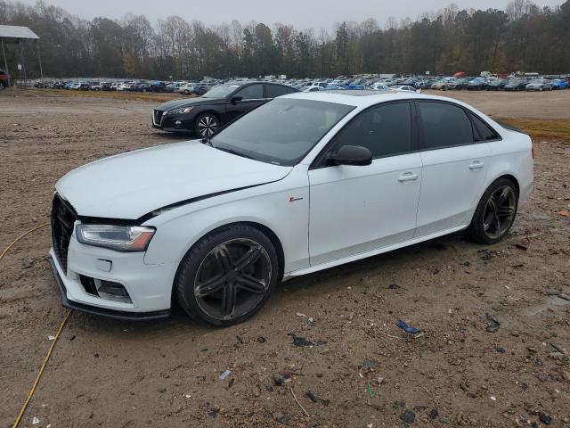 Global Auto Auctions: 2013 AUDI S4 PREMIUM