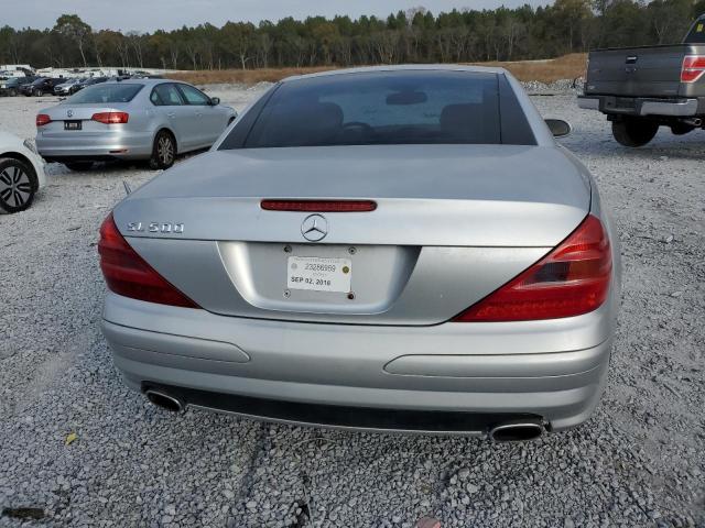 2003 MERCEDES-BENZ SL 500R #3293383438