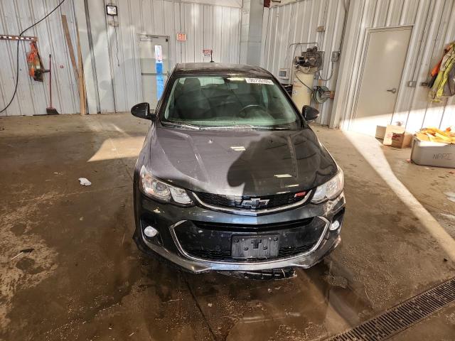2019 CHEVROLET SONIC LT - 1G1JD6SB4K4139515