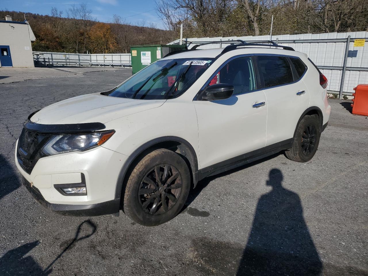 NISSAN ROGUE S