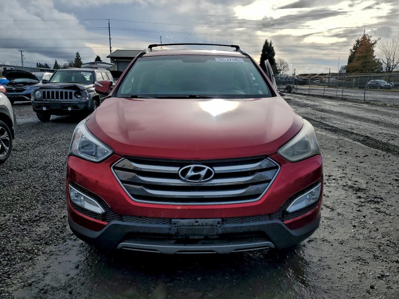 HYUNDAI SANTA FE S