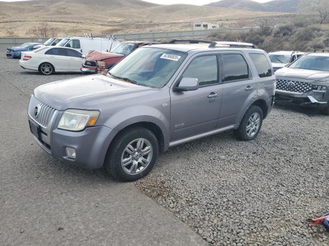 Global Auto Auctions: 2008 MERCURY MARINER PR