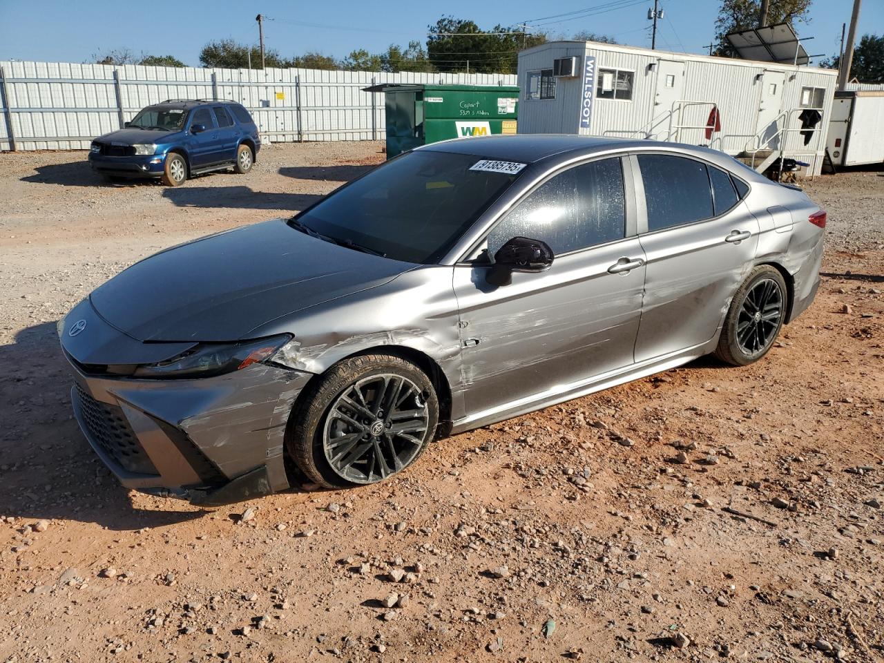 TOYOTA CAMRY XSE