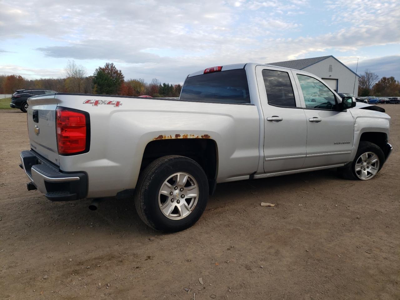 CHEVROLET SILVERADO K1500 LT
