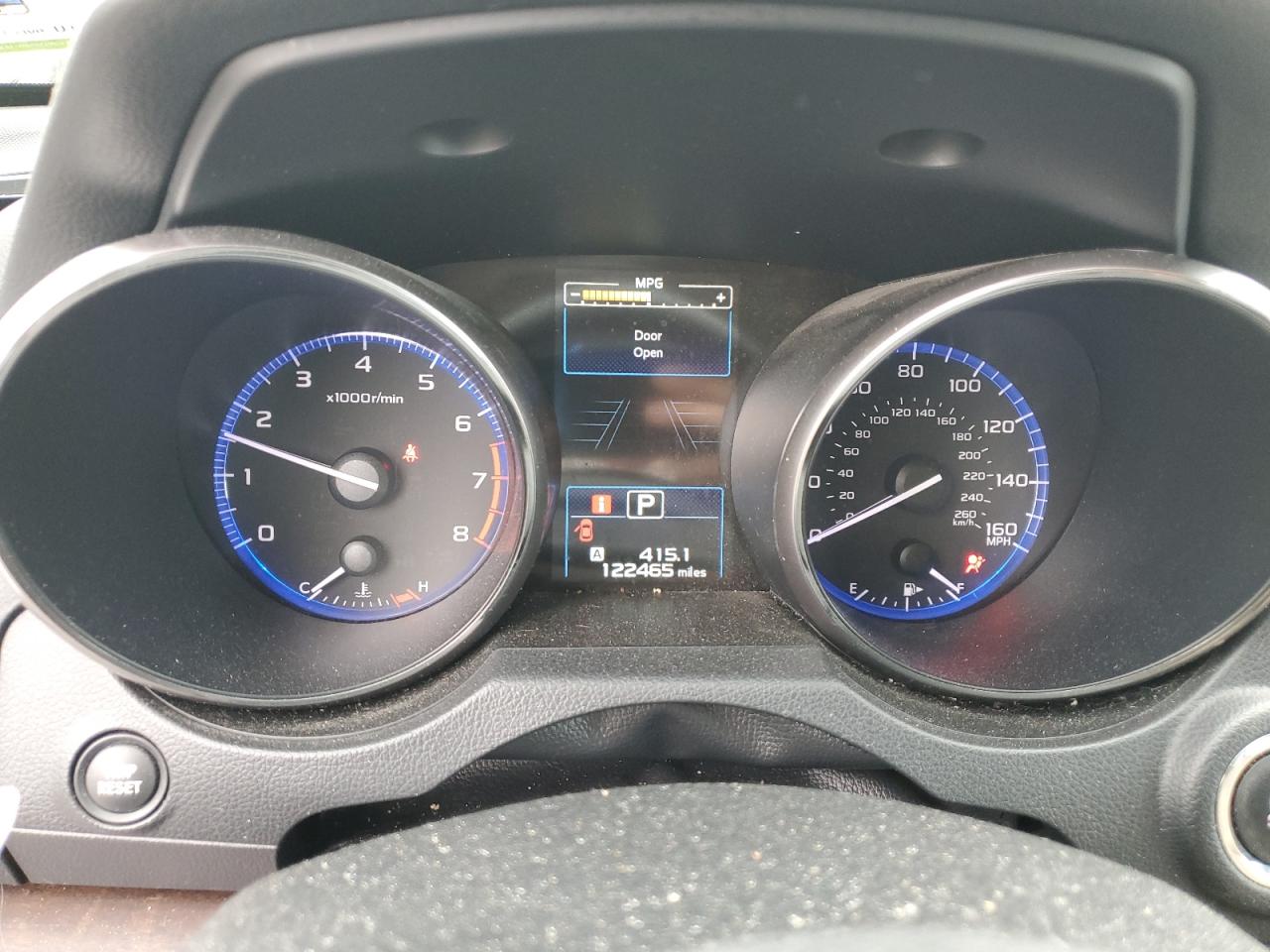 SUBARU OUTBACK 3.6R LIMITED