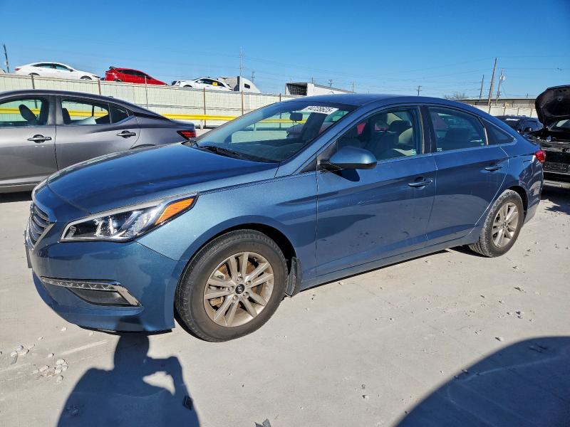 2015 HYUNDAI SONATA SE #3304574446