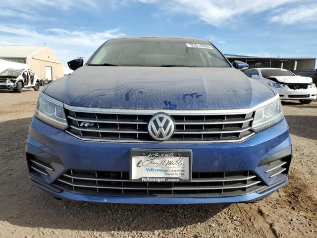 2017 VOLKSWAGEN PASSAT R-L #3294780772
